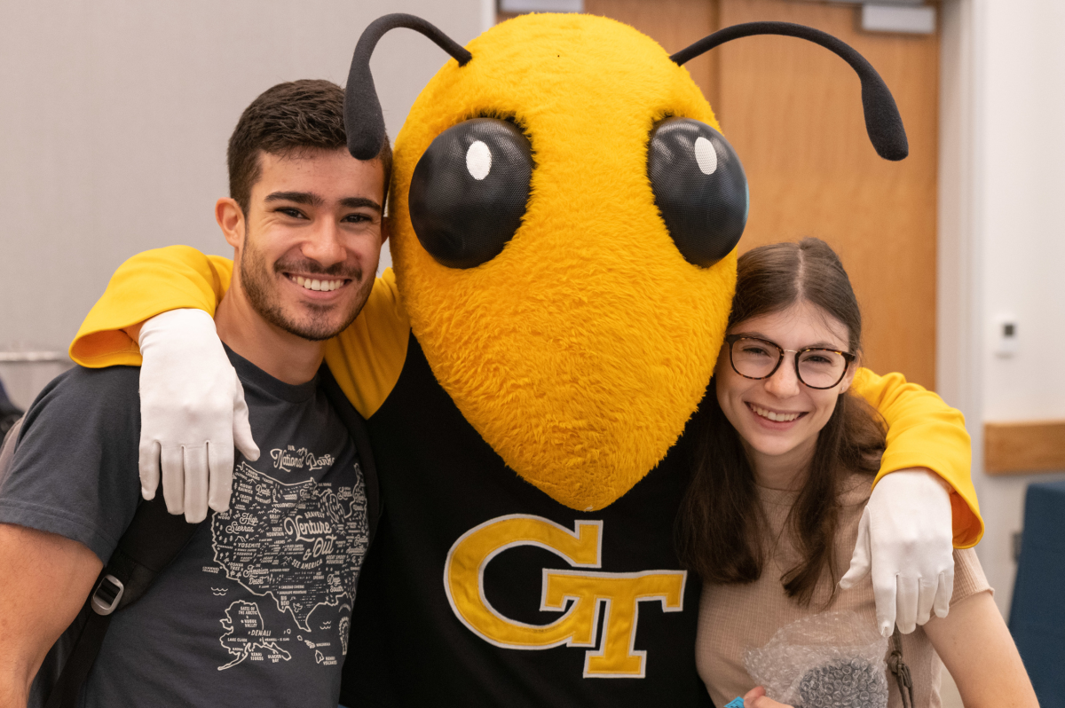 students with buzz